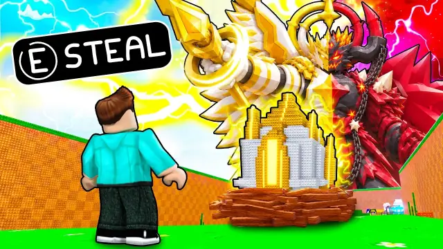 Speed Steal An Egg angels vs demons update Guide