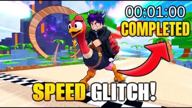 Speed Steal An Egg Racing Mounts Update: Mounts & Rewards